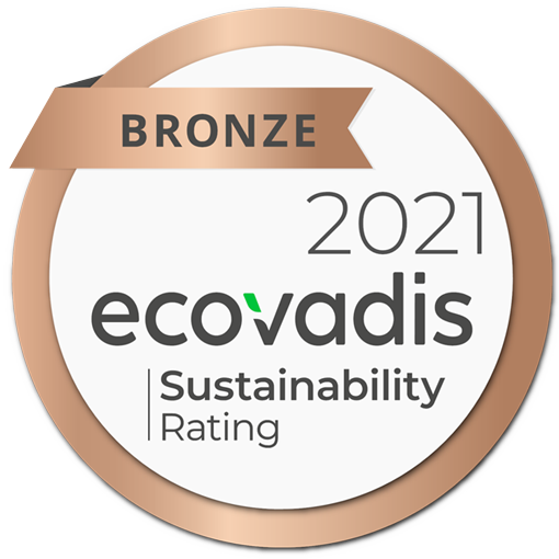 ecovadis chrystal plastic