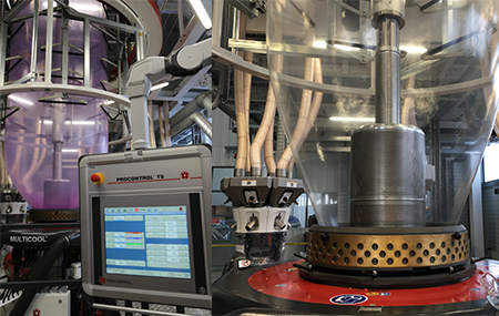 transformateur polyéthylène