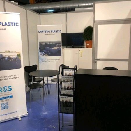 Salon CFIA Rennes - Chrystal Plastic